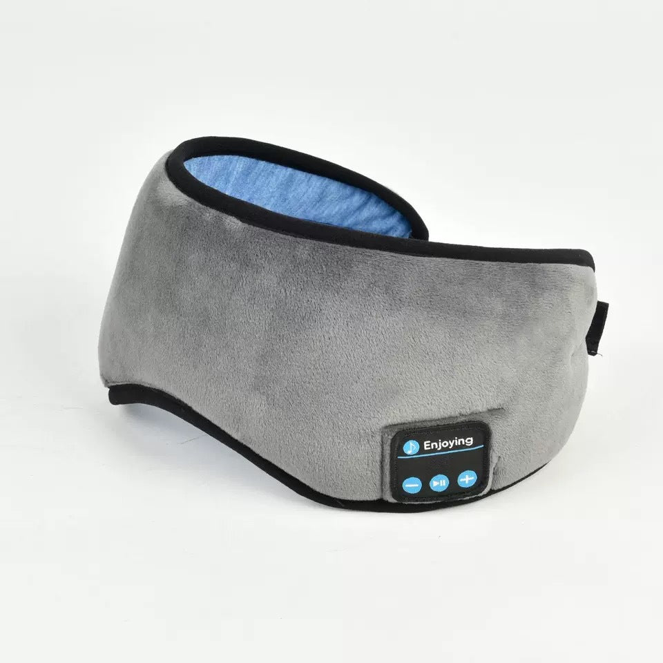 Smart Bluetooth Sleep Eye Mask | Wireless Music & Call Support