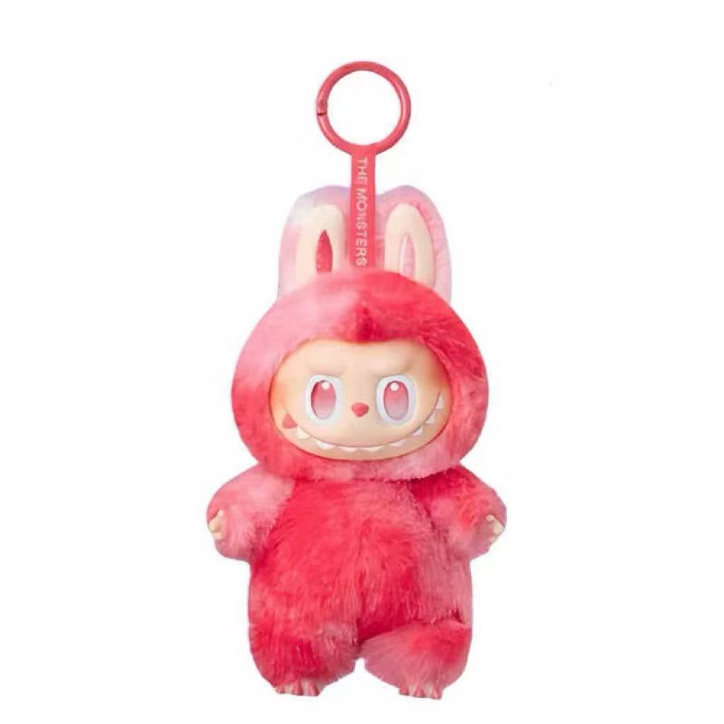 Popmart Labubu Plush Pendant Blind Box – The Monsters Series