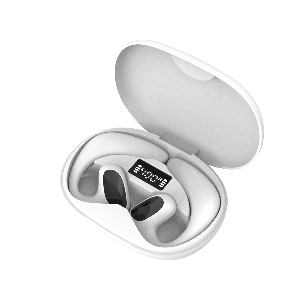 M8 Smart Ai Translation Headset with Real-Time Voice Translation - 144 Languages - Two-Way Dialogue Bluetooth