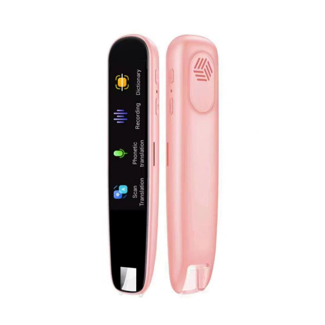 International Instant Offline Multilingual Language Translator Pen - Accurate & Portable