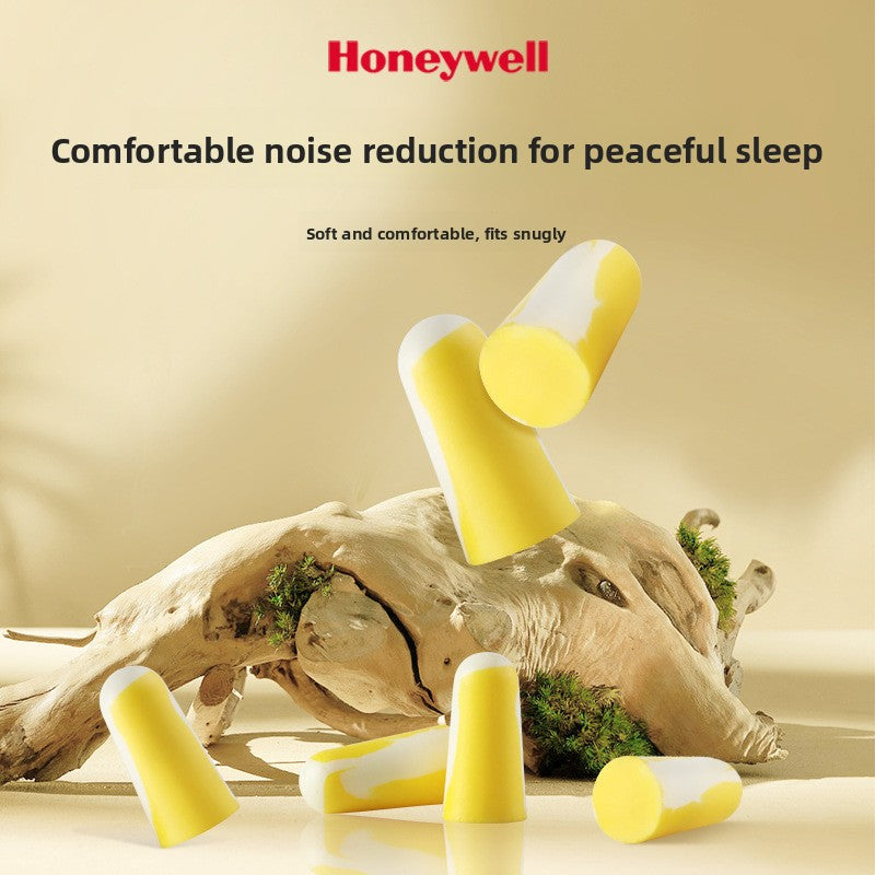 Honeywell 303S Anti-Noise Sleep & Learning Soundproof Earplugs
