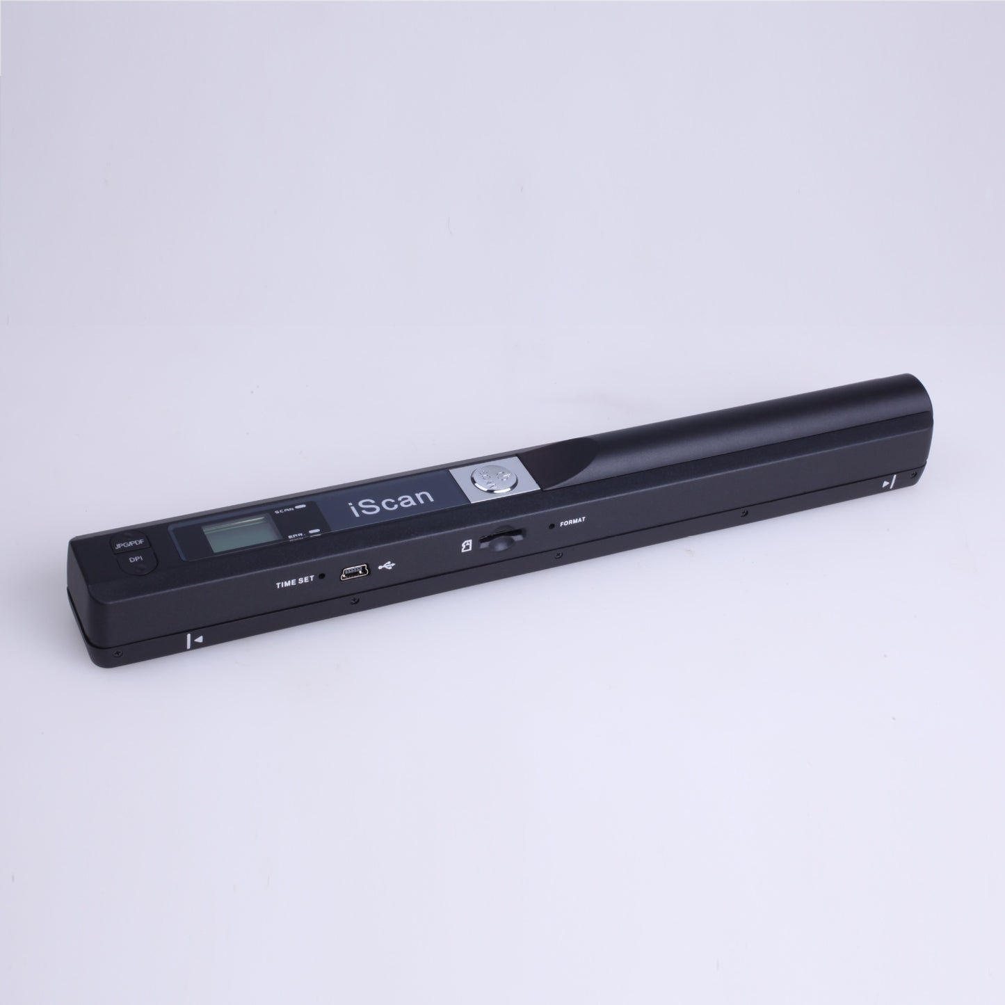 Pocket-Sized Portable Scanner with USB Connectivity