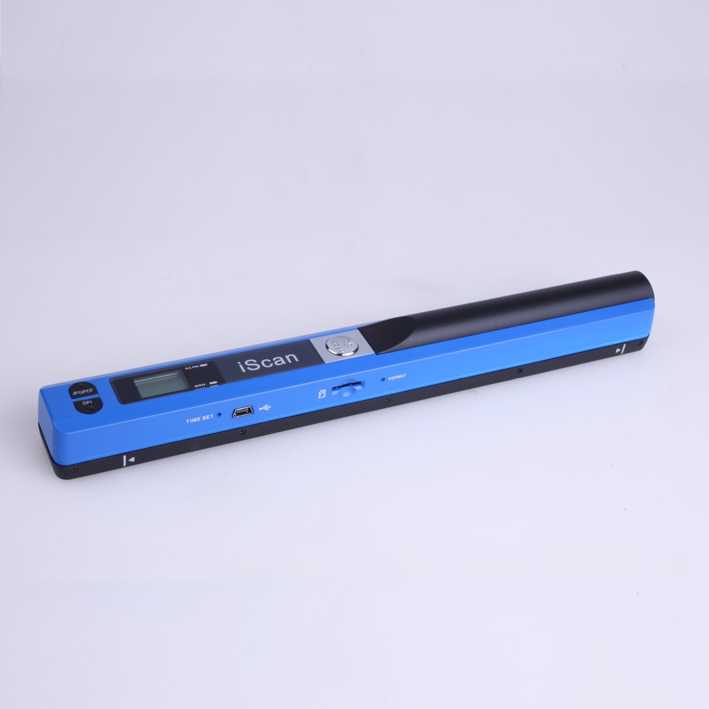 Pocket-Sized Portable Scanner with USB Connectivity