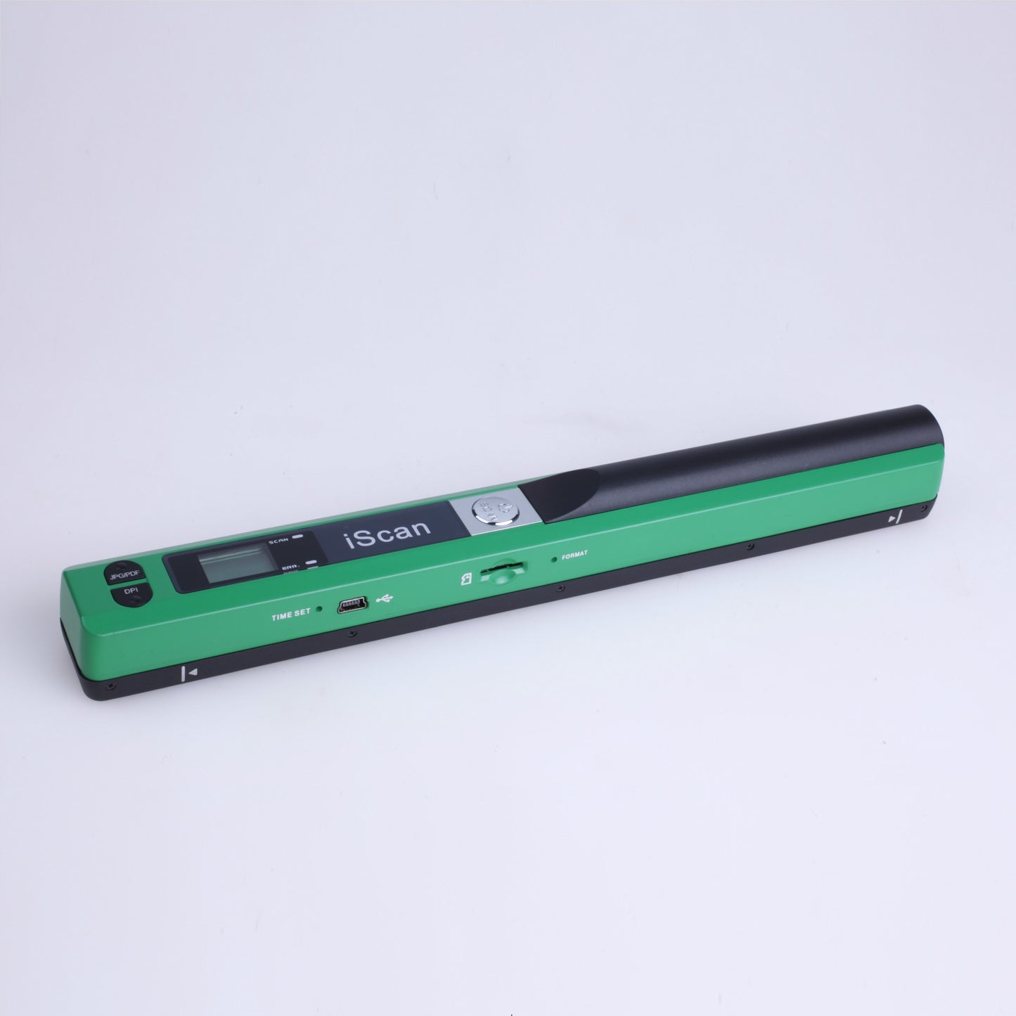Pocket-Sized Portable Scanner with USB Connectivity