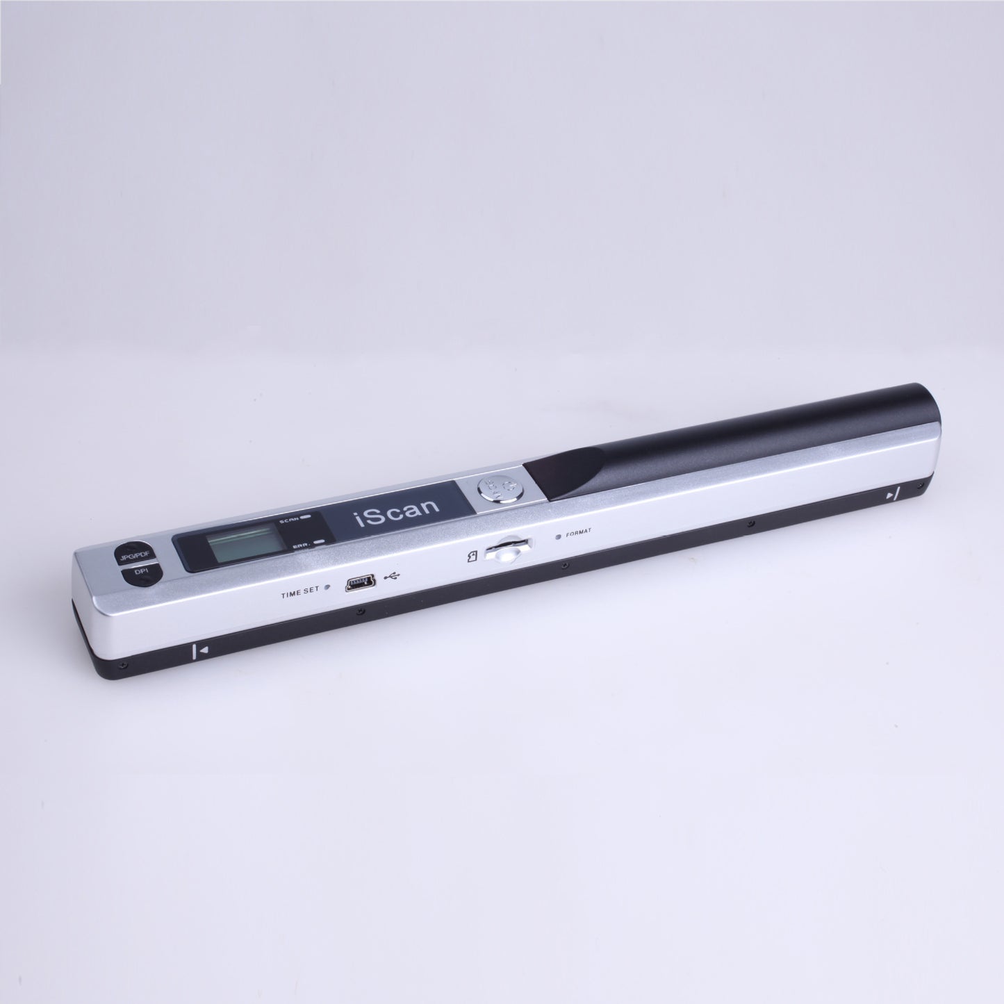 Pocket-Sized Portable Scanner with USB Connectivity