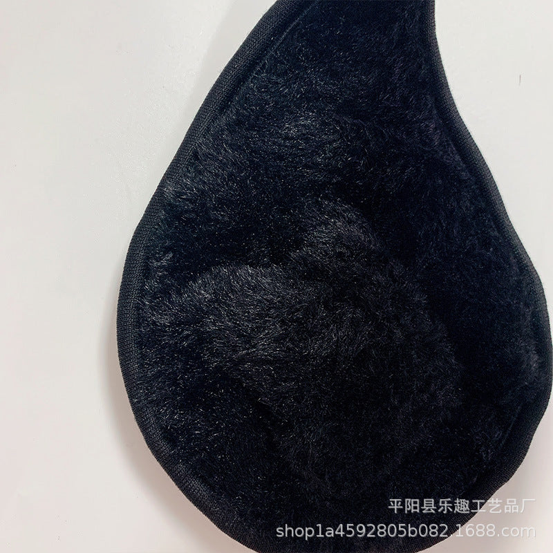 Bluetooth Music Earmuffs – Wireless Comfortable Headphones with Velvet Warmth