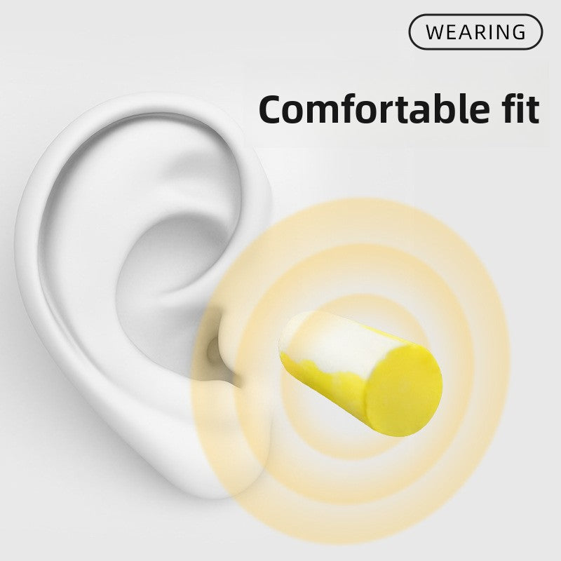 Honeywell 303S Anti-Noise Sleep & Learning Soundproof Earplugs