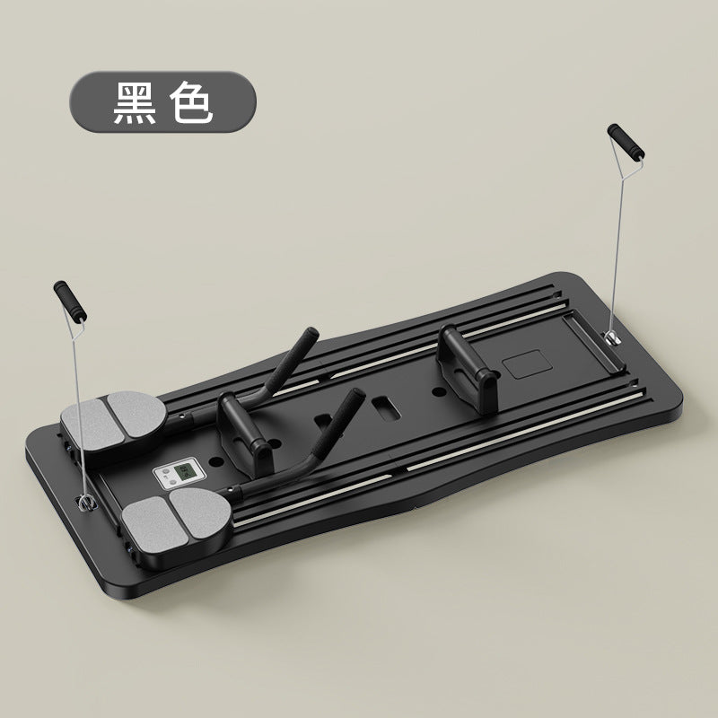 Multifunctional Foldable Fitness Board for Push-Ups & Ab Workouts
