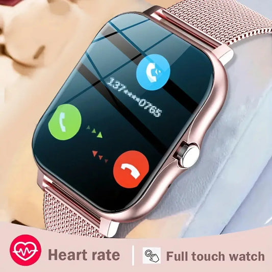 Y13 Multifunction Smartwatch Bluetooth Call Watch with Pedometer & Health Tracking