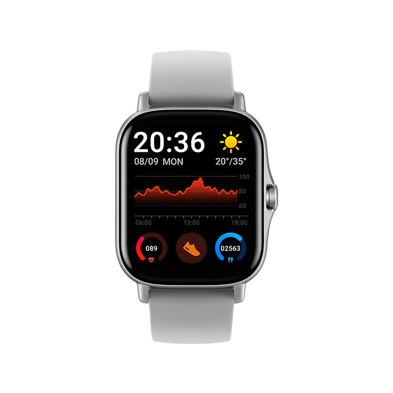 Y13 Multifunction Smartwatch Bluetooth Call Watch with Pedometer & Health Tracking