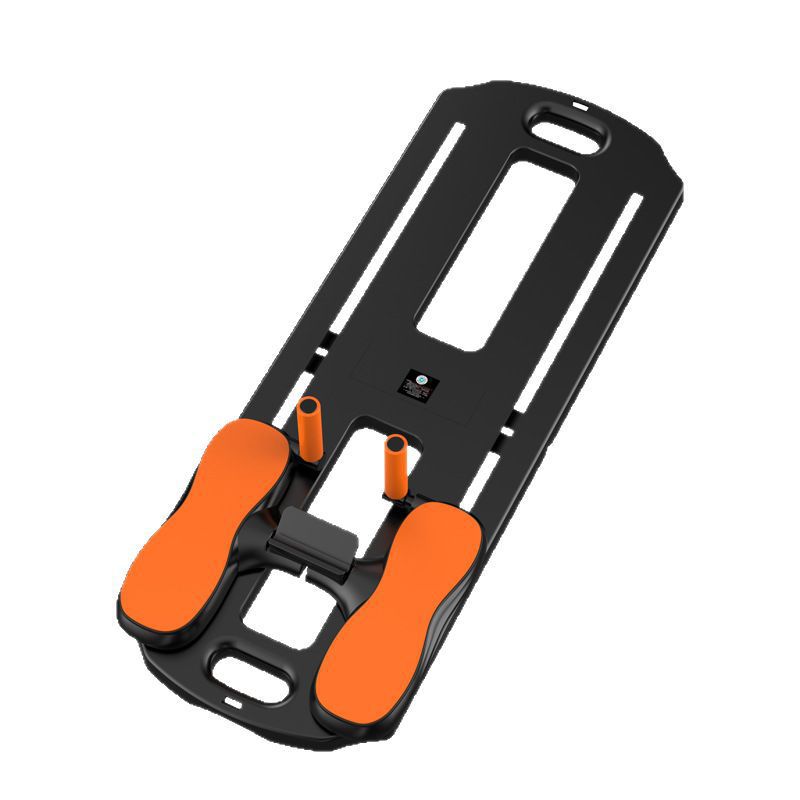 All-in-One Portable Pilates Fitness Board for Abs, Hips, and Leg Toning