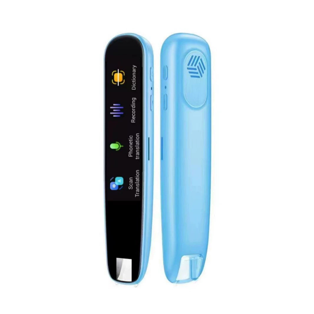 International Instant Offline Multilingual Language Translator Pen - Accurate & Portable