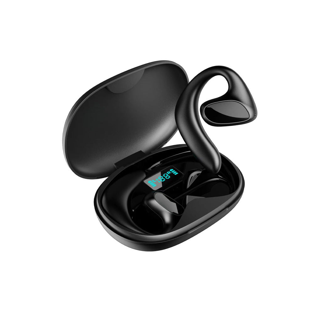 M8 Smart Ai Translation Headset with Real-Time Voice Translation - 144 Languages - Two-Way Dialogue Bluetooth