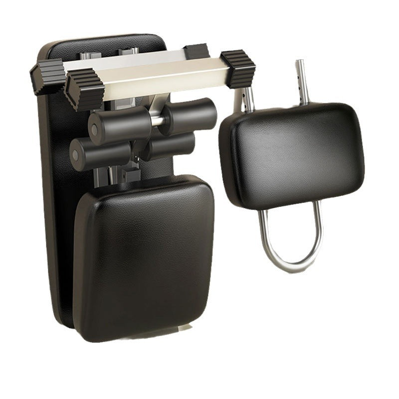 Multifunctional Folding Dumbbell Stool & Sit-Up Bench for Home Gym