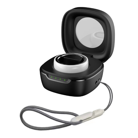 Ringr8 Smart Ceramic Ring for Heart Rate & Sleep Tracking