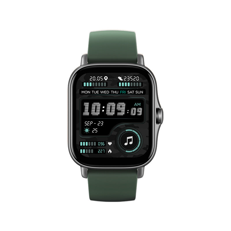 Y13 Multifunction Smartwatch Bluetooth Call Watch with Pedometer & Health Tracking