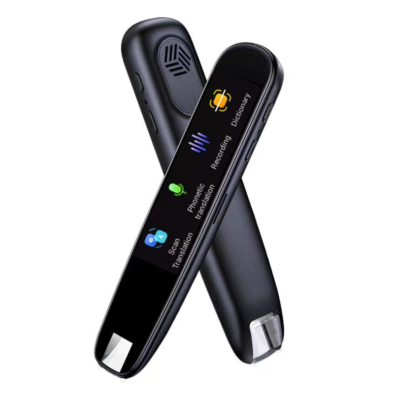 International Instant Offline Multilingual Language Translator Pen - Accurate & Portable