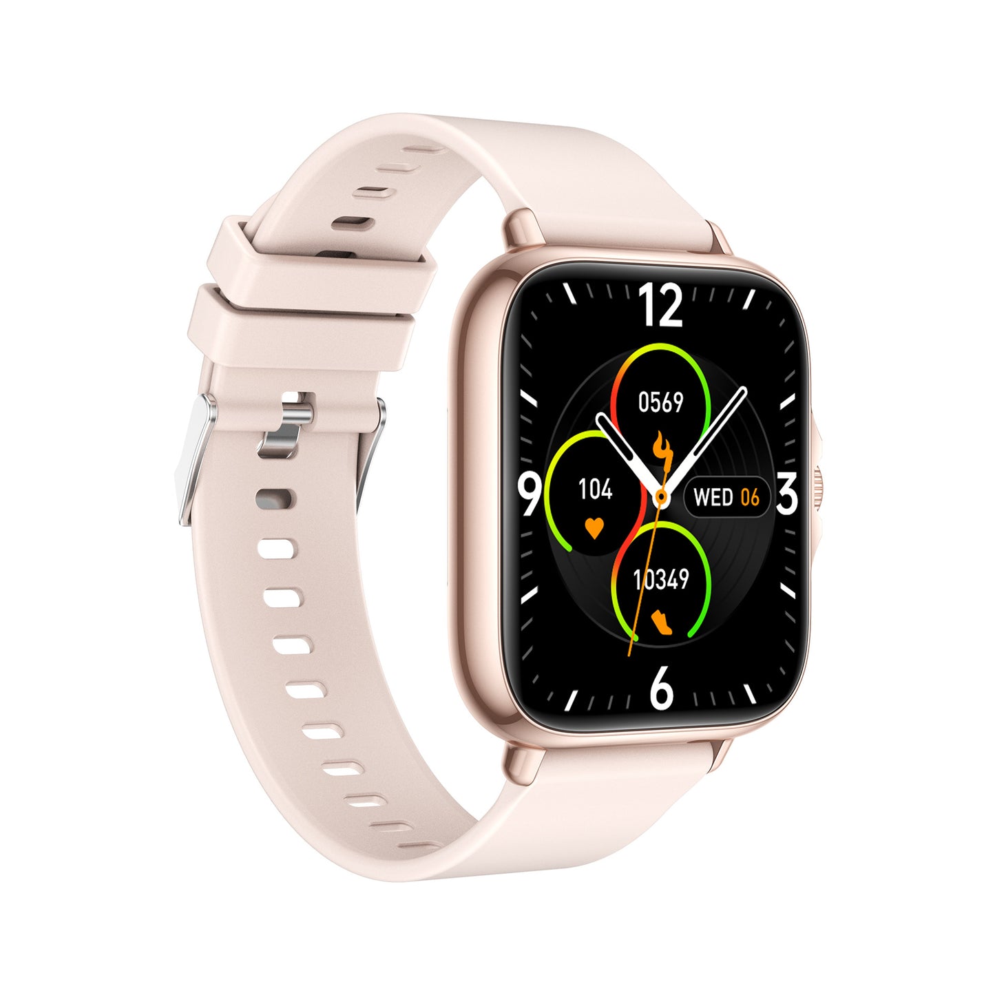 Y13 Multifunction Smartwatch Bluetooth Call Watch with Pedometer & Health Tracking