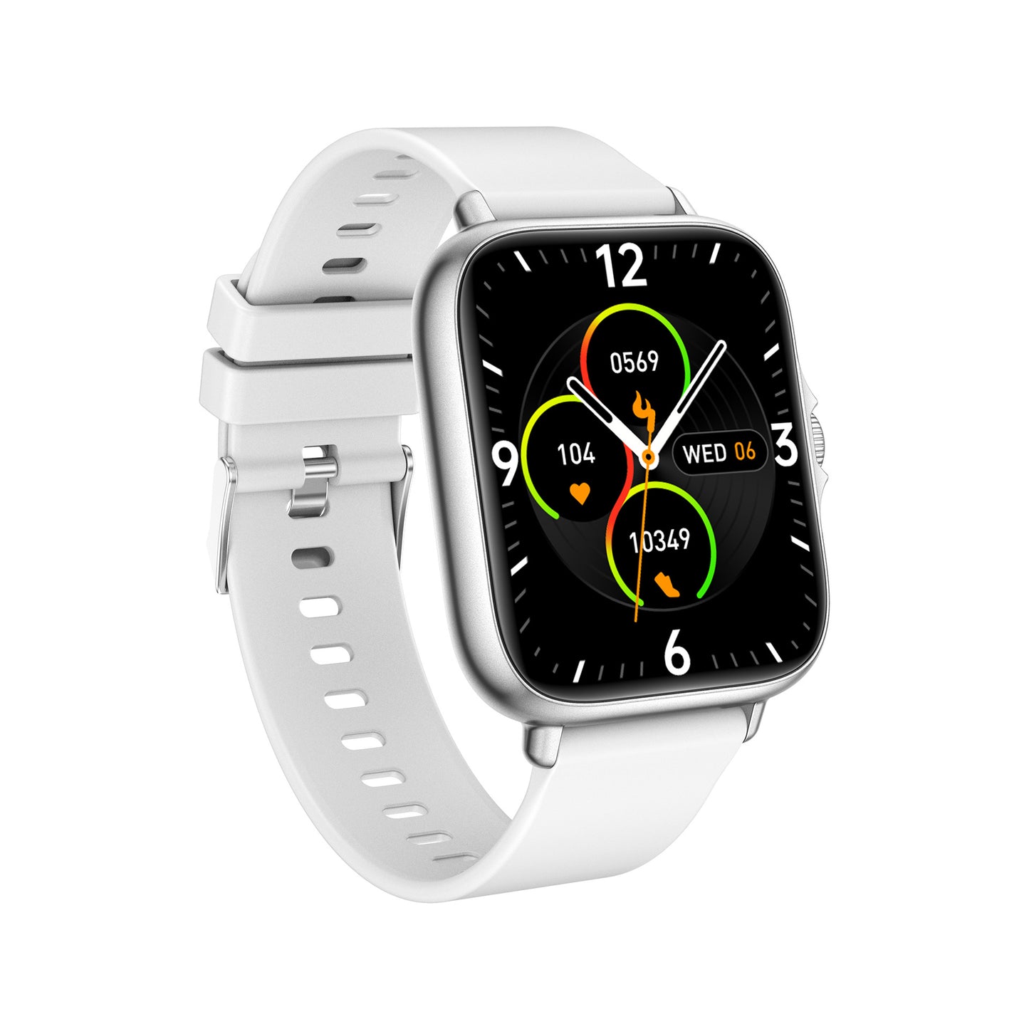 Y13 Multifunction Smartwatch Bluetooth Call Watch with Pedometer & Health Tracking