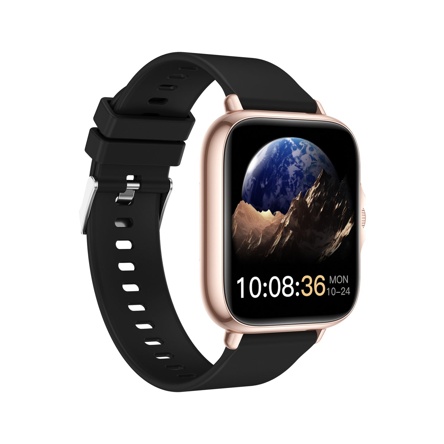 Y13 Multifunction Smartwatch Bluetooth Call Watch with Pedometer & Health Tracking