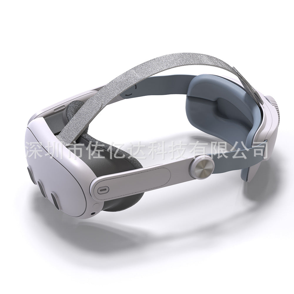 Elite VR Power Headband for Meta Quest 3 with Extended Battery