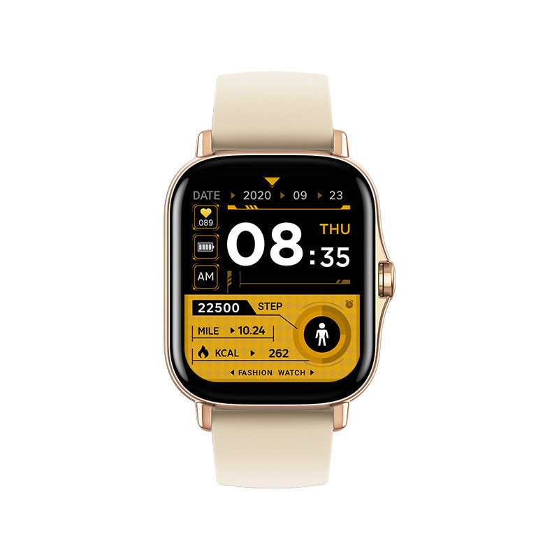 Y13 Multifunction Smartwatch Bluetooth Call Watch with Pedometer & Health Tracking