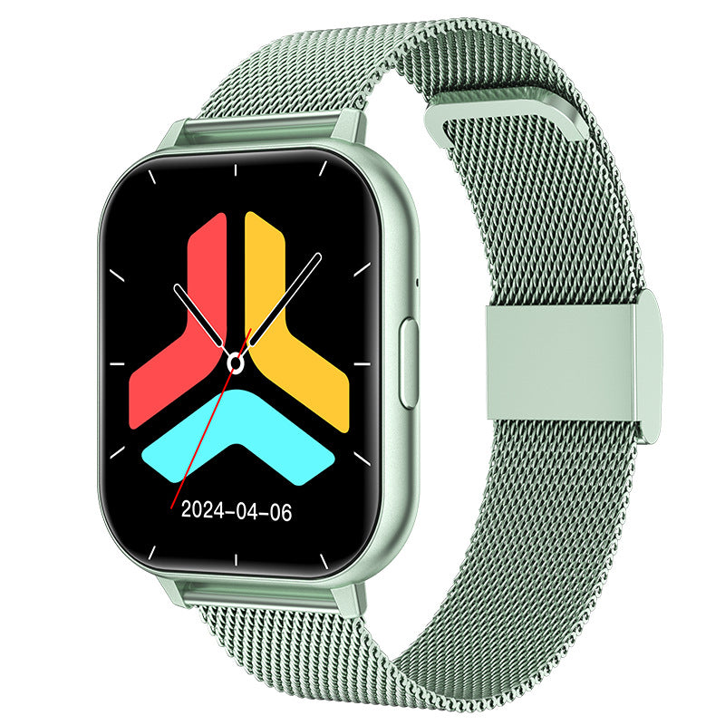 Y13 Multifunction Smartwatch Bluetooth Call Watch with Pedometer & Health Tracking