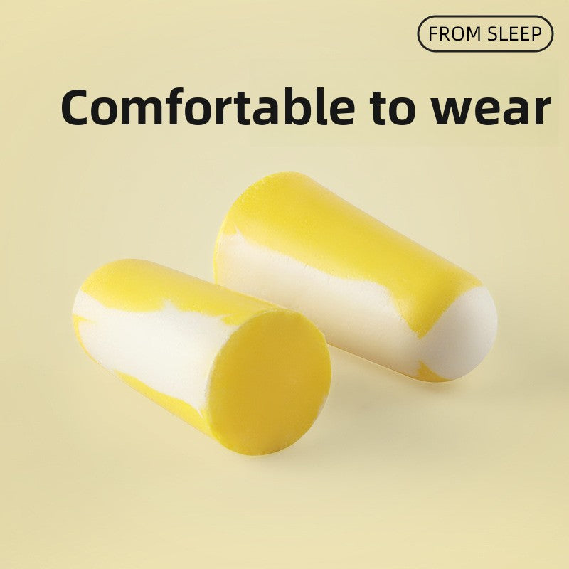 Honeywell 303S Anti-Noise Sleep & Learning Soundproof Earplugs