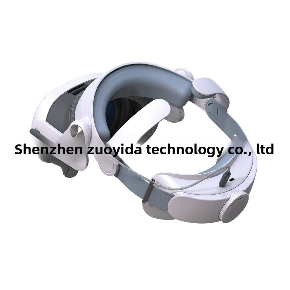 Elite VR Power Headband for Meta Quest 3 with Extended Battery
