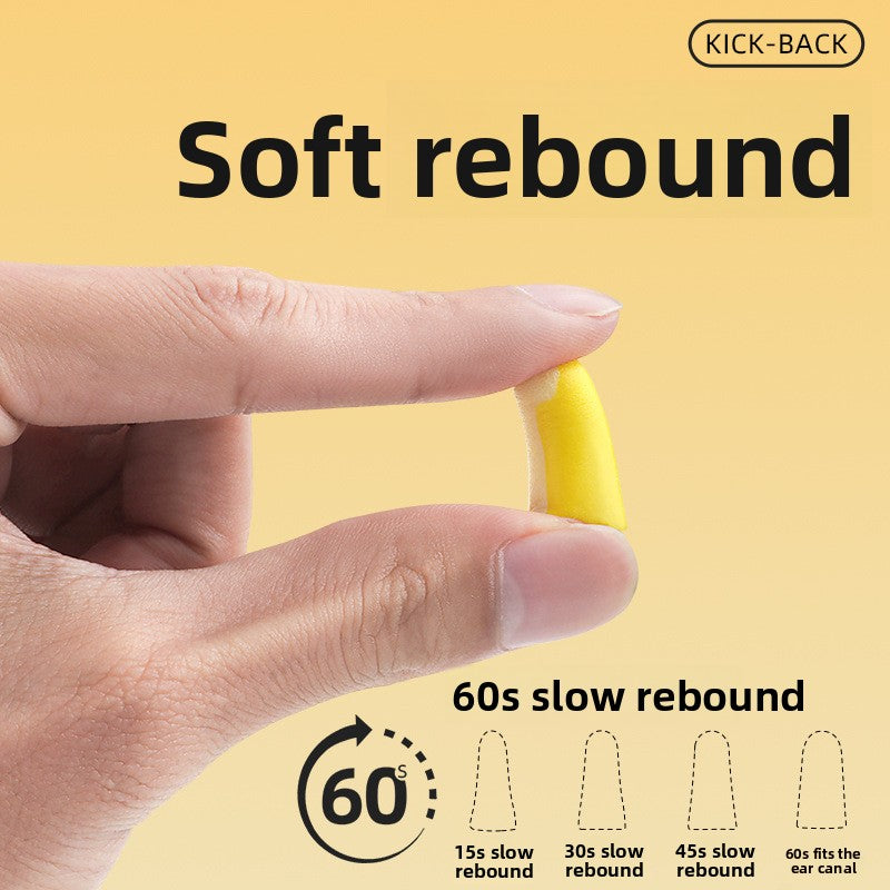 Honeywell 303S Anti-Noise Sleep & Learning Soundproof Earplugs