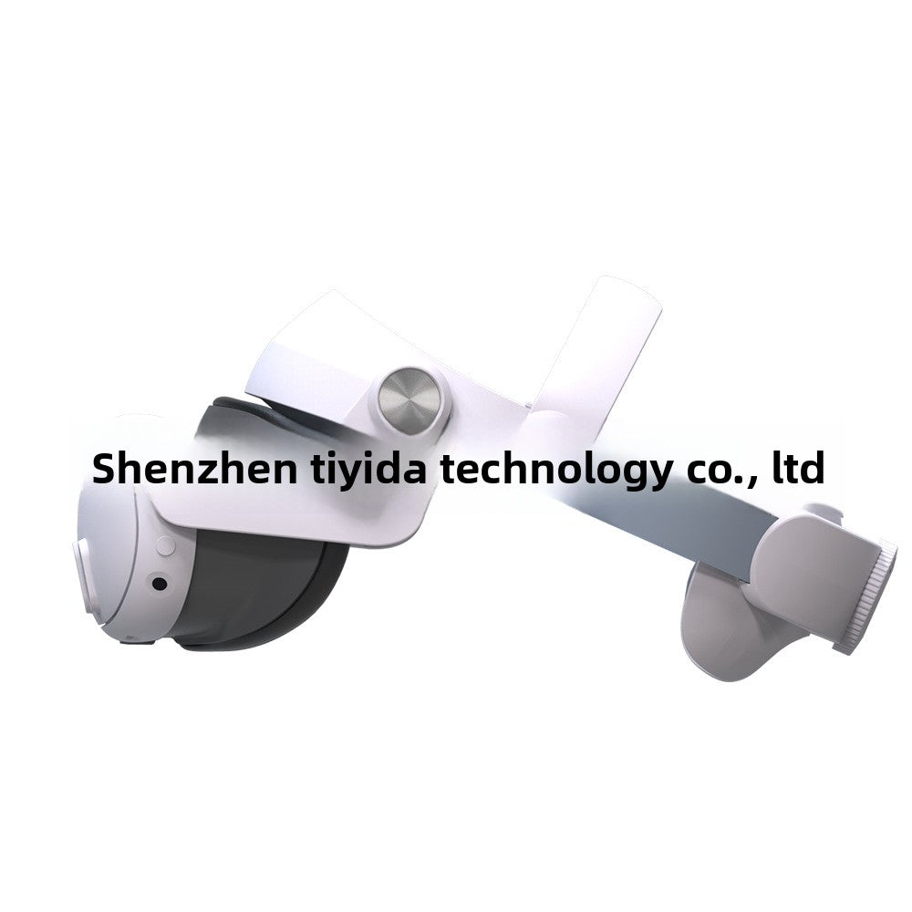 Elite VR Power Headband for Meta Quest 3 with Extended Battery